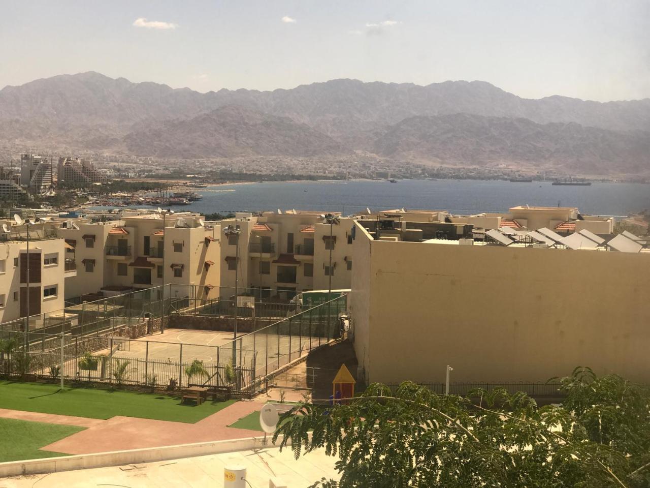 Eden Suite Eilat Eksteriør bilde