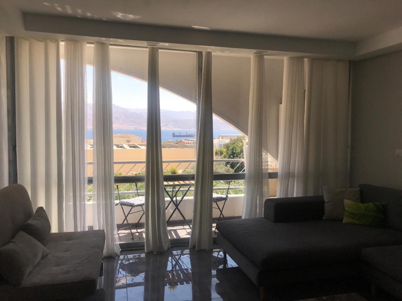 Eden Suite Eilat Eksteriør bilde